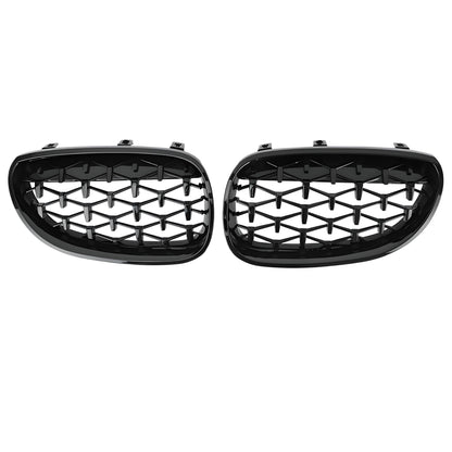 BMW Kidney Grille | 5 Series E60 E61 (2003 - 2010) | Diamond - The Beamer Shop