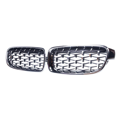 BMW Kidney Grille | 3 Series F30 F31 F35 (2012 - 2018) | Diamond - The Beamer Shop