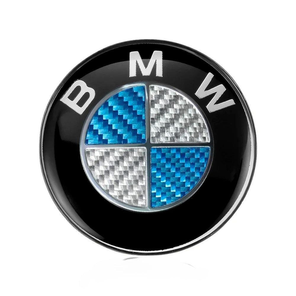 BMW BADGE | Blue & Grey