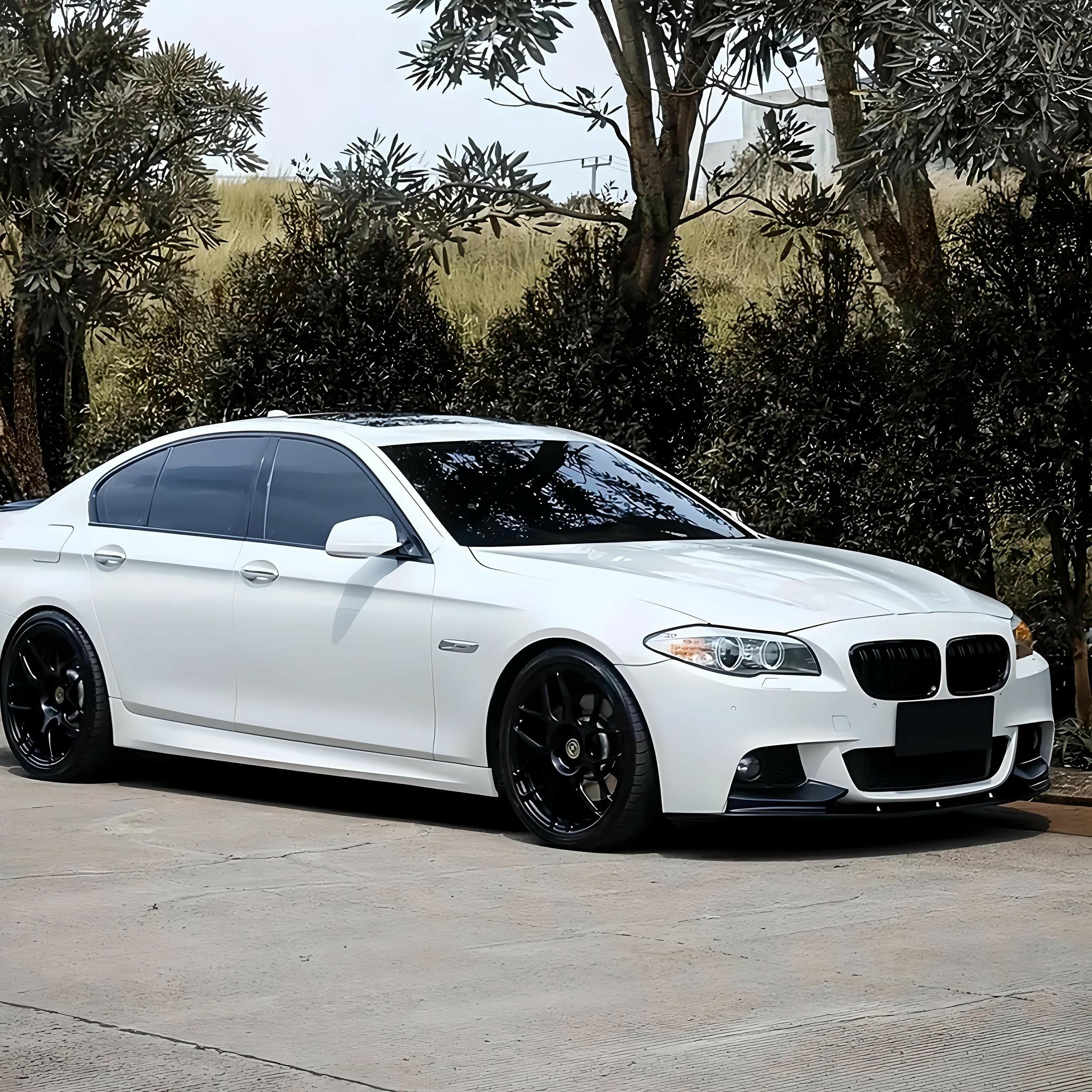 BMW Bumper | 5 Series F10 F11 (2010 - 2016) - The Beamer Shop