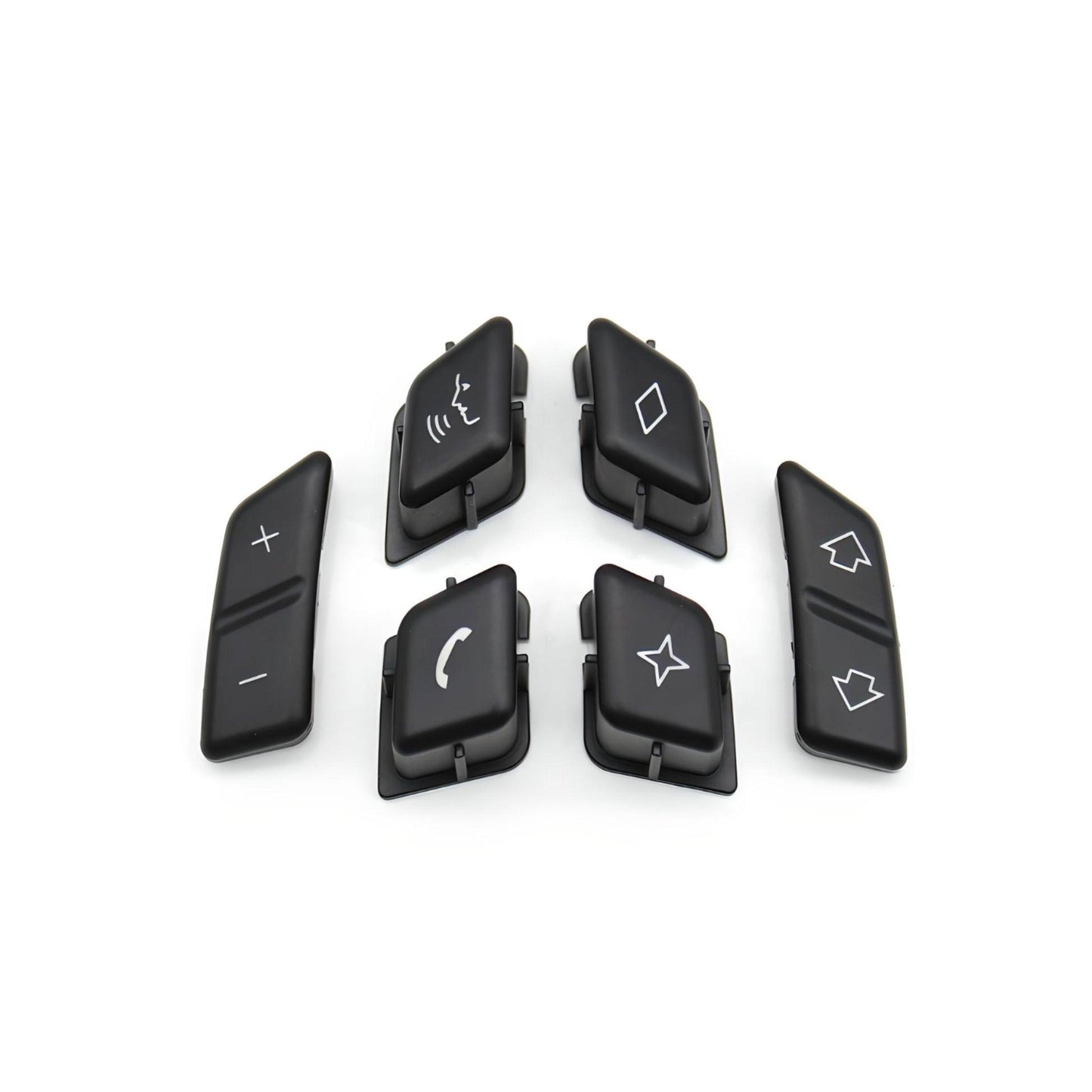 BMW Steering Buttons | 3 X1 Series (2005 - 2015) - The Beamer Shop