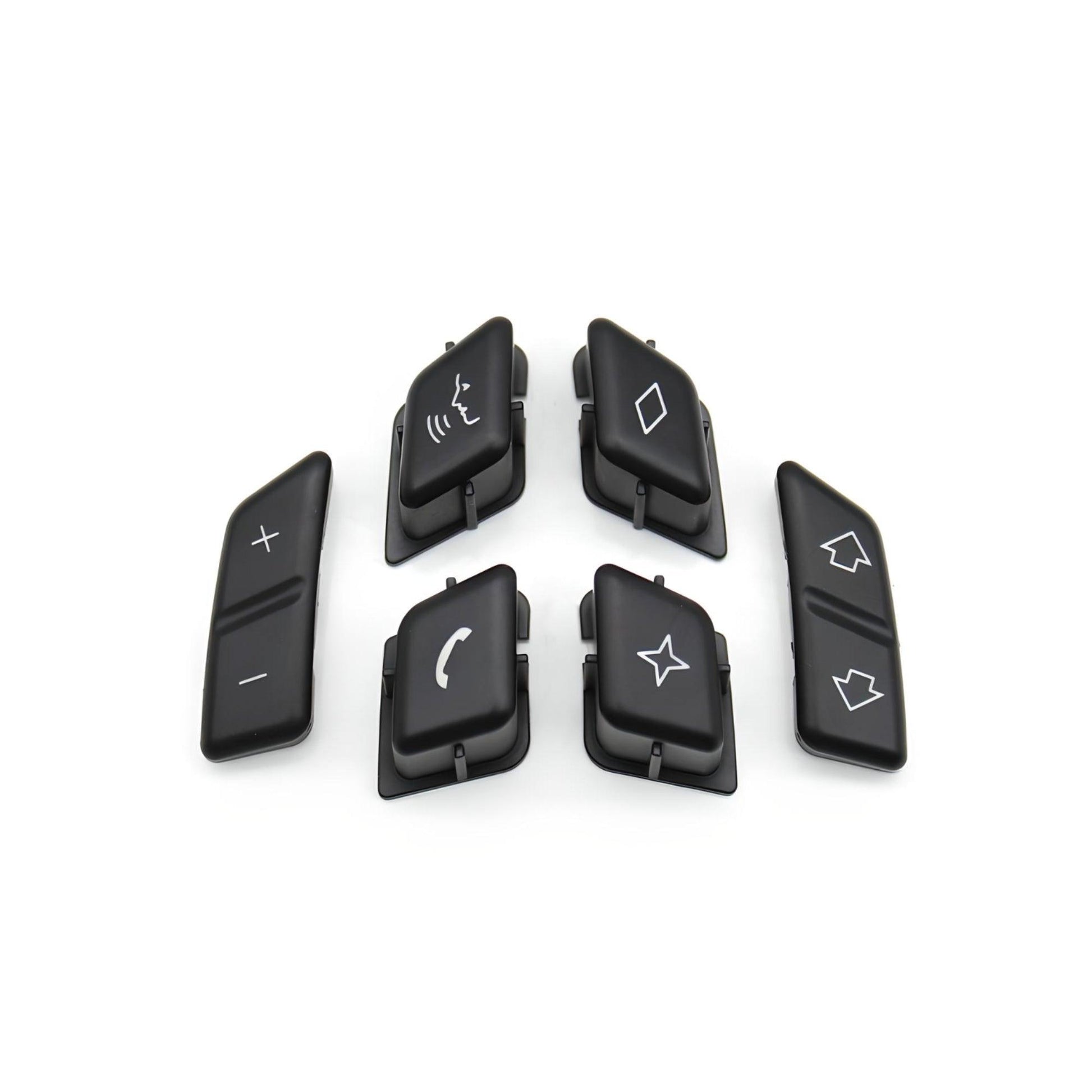 BMW Steering Buttons | 3 X1 Series (2005 - 2015) - The Beamer Shop