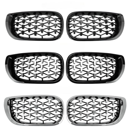 BMW KIDNEY GRILLE 3 SERIES E46 (2002 - 2005)