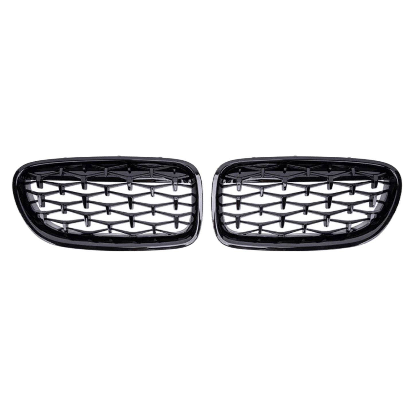 BMW KIDNEY GRILLE 5 SERIES F10 F11 F18 (2010 - 2017)