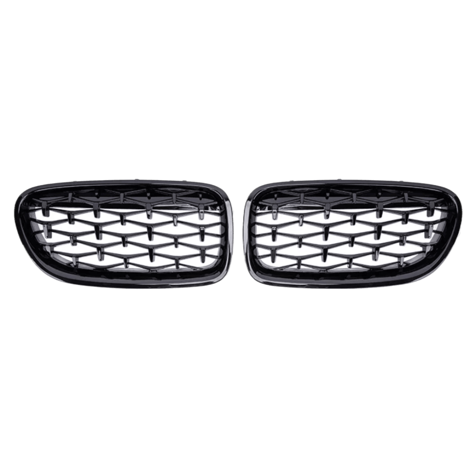 BMW Kidney Grille | 5 Series F10 F11 F18 (2010 - 2017) | Diamond - The Beamer Shop