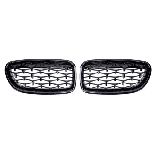 BMW Kidney Grille | 5 Series F10 F11 F18 (2010 - 2017) | Diamond - The Beamer Shop