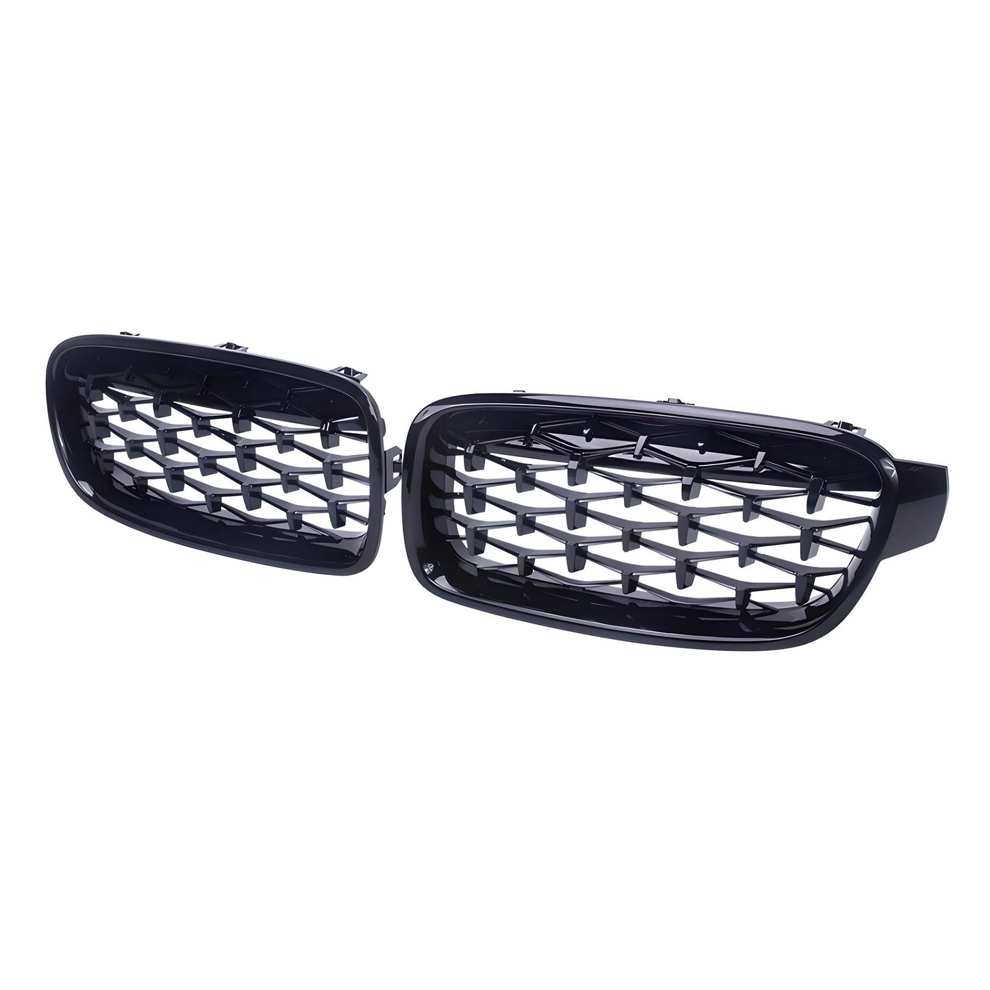 BMW Kidney Grille | 3 Series F30 F31 F35 (2012 - 2018) | Diamond - The Beamer Shop