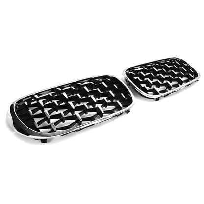 BMW Kidney Grille | 7 Series G11 G12 (2016 - 2020) | Diamond - The Beamer Shop