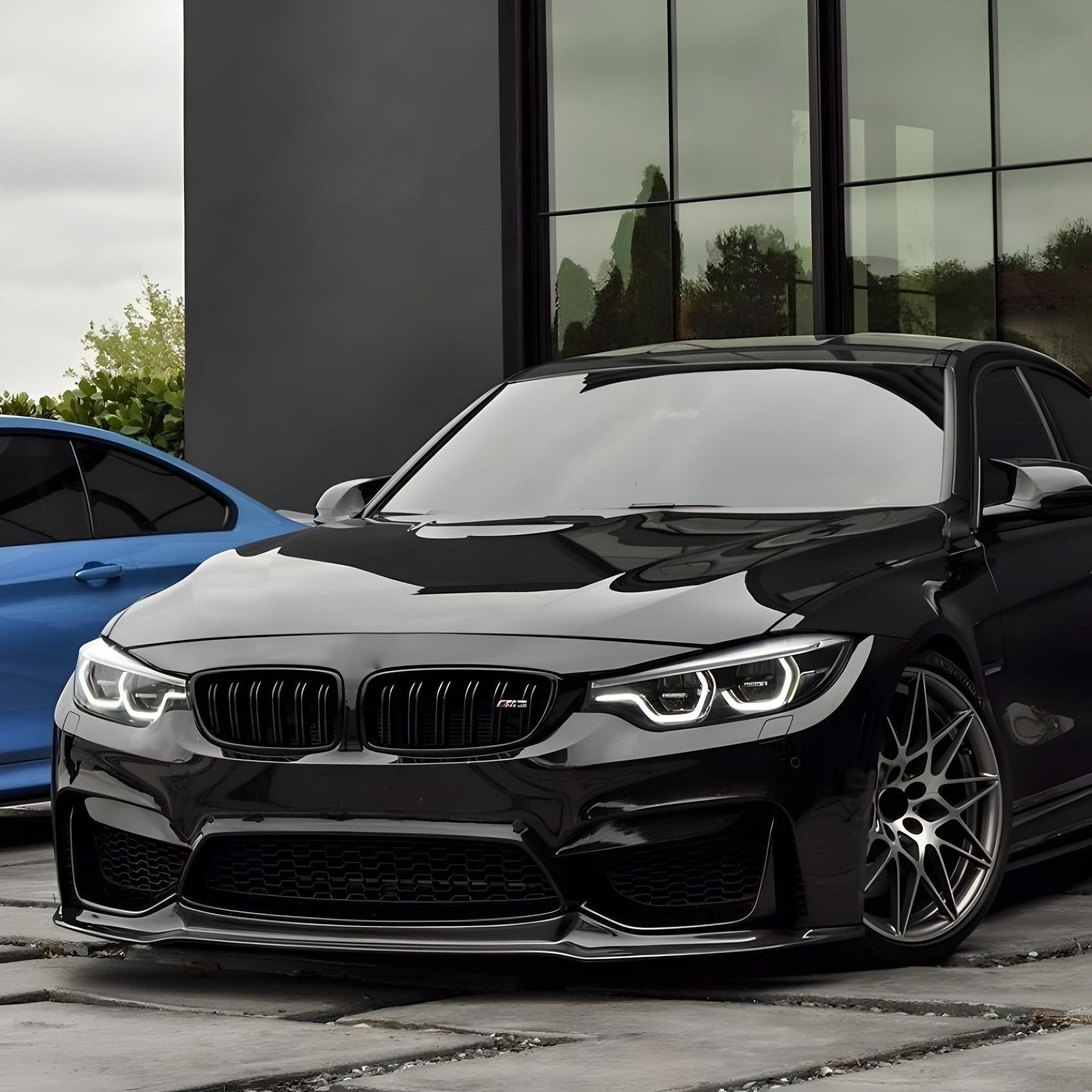 BMW Bumper | M Series F80 F82 F83 (2015 - 2020) - The Beamer Shop