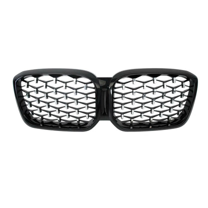 BMW Kidney Grille | X3 X4 G01 G02 G08 (2017 - 2021) | Diamond - The Beamer Shop