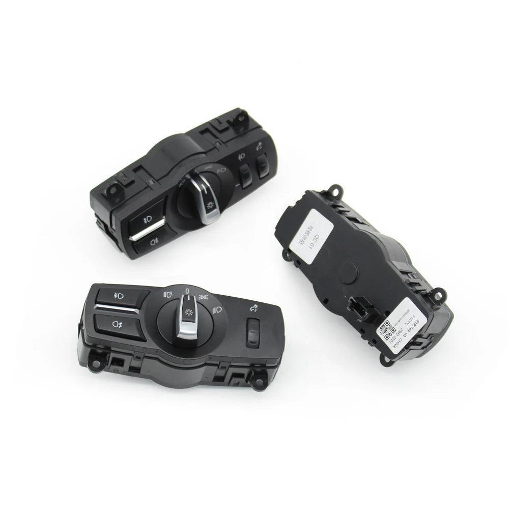 BMW Headlight Switch | 5 6 7 X3 X4 Series (2008 - 2018) - The Beamer Shop