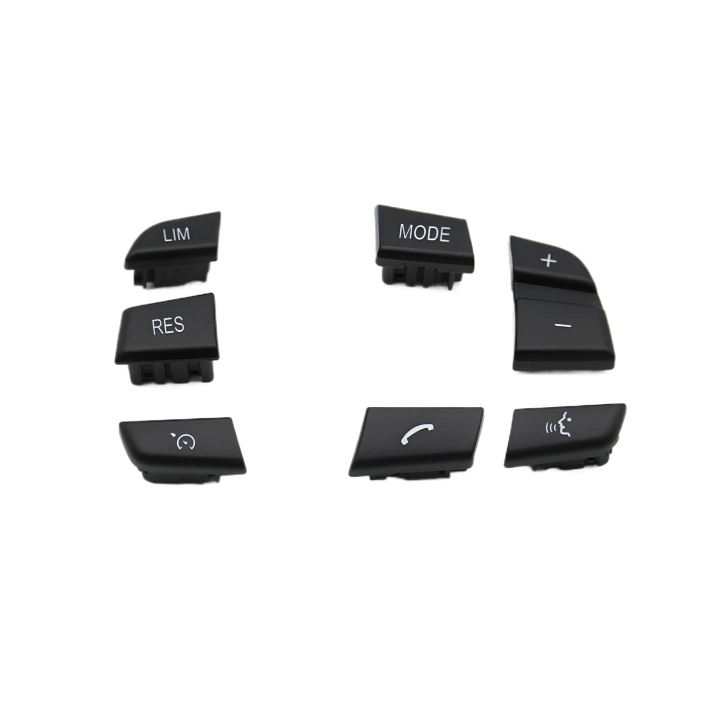 BMW Steering Buttons | All Series (2009 - 2019) | F Chassis - The Beamer Shop