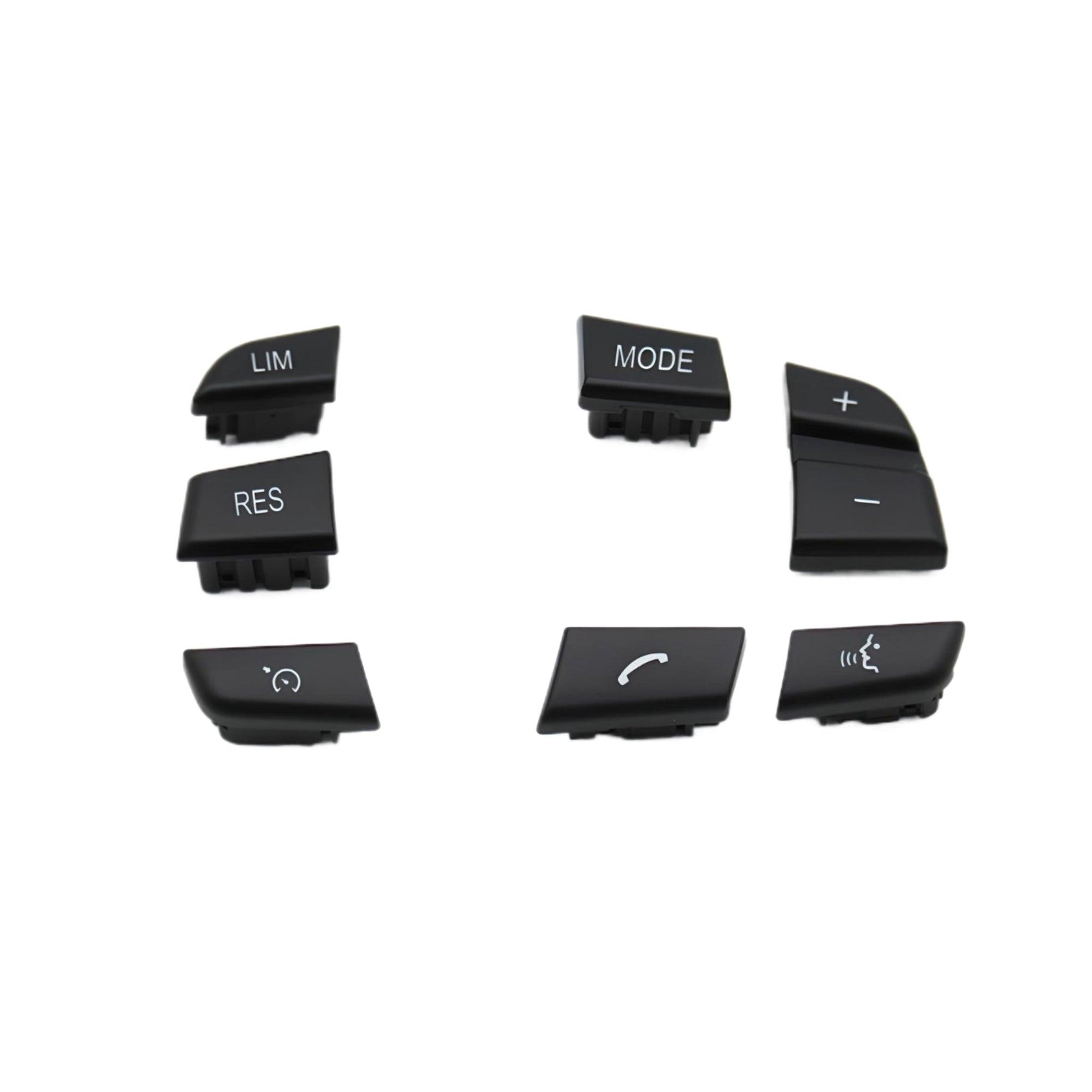 BMW Steering Buttons | All Series (2009 - 2019) | F Chassis - The Beamer Shop