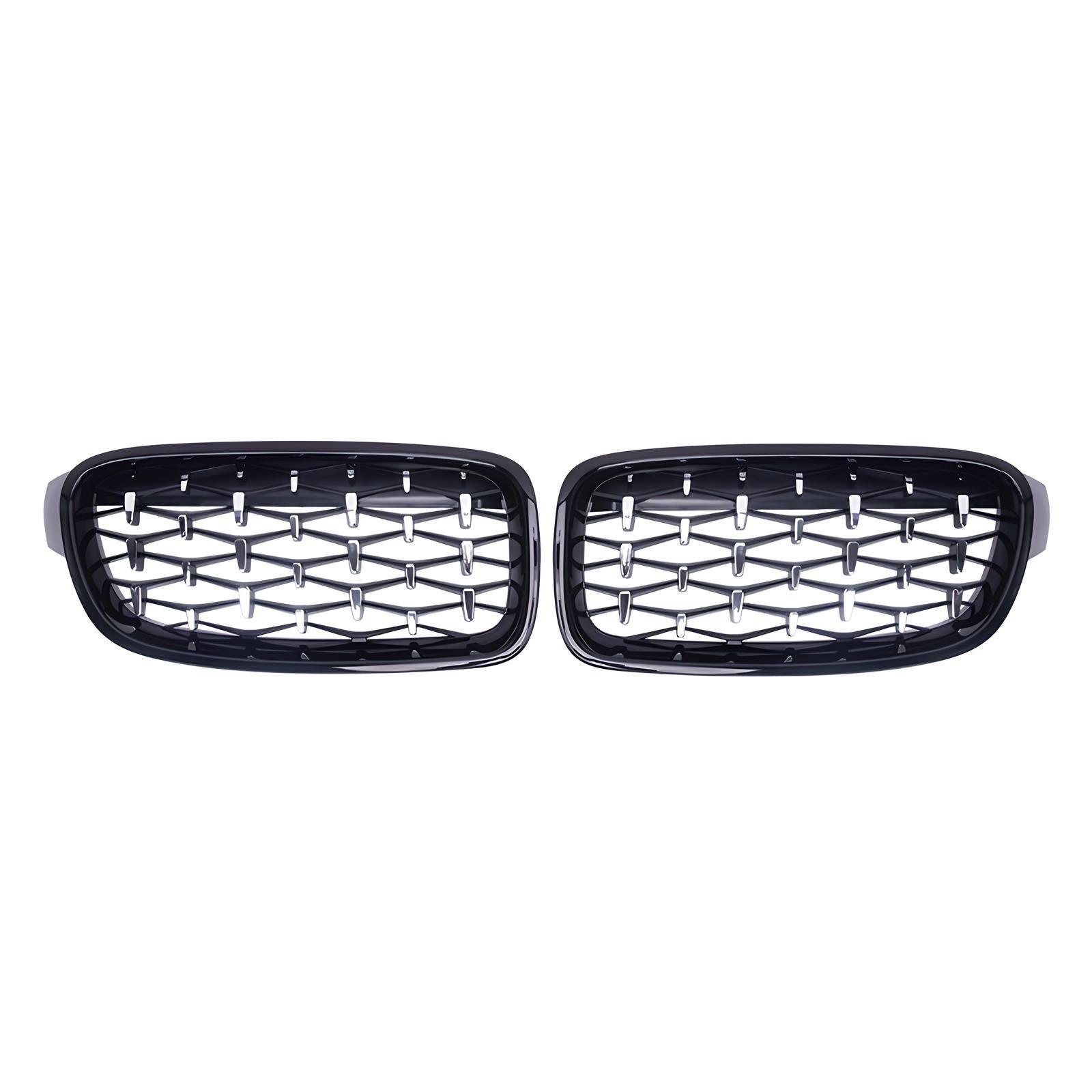 BMW Kidney Grille | 3 Series F30 F31 F35 (2012 - 2018) | Diamond - The Beamer Shop