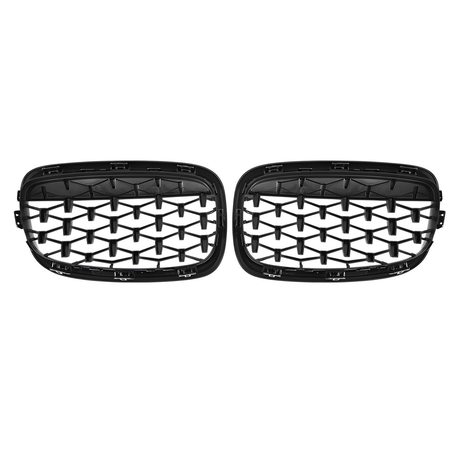 BMW Kidney Grille | 1 Series F20 F21 (2011 - 2019) | Diamond - The Beamer Shop