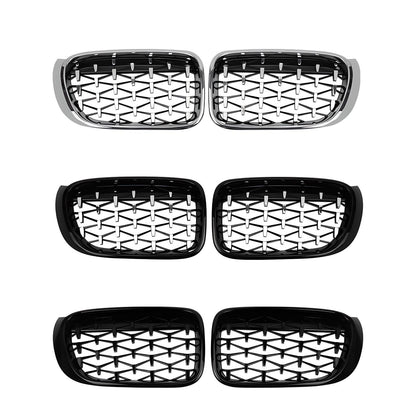 BMW KIDNEY GRILLE X3 X4 F25 F26 (2014 - 2017)