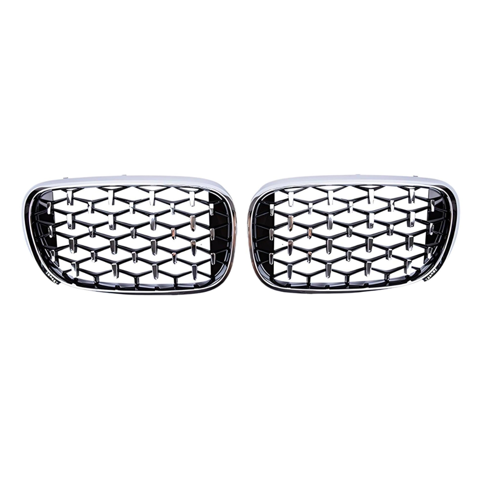 BMW Kidney Grille | 7 Series G11 G12 (2016 - 2020) | Diamond - The Beamer Shop