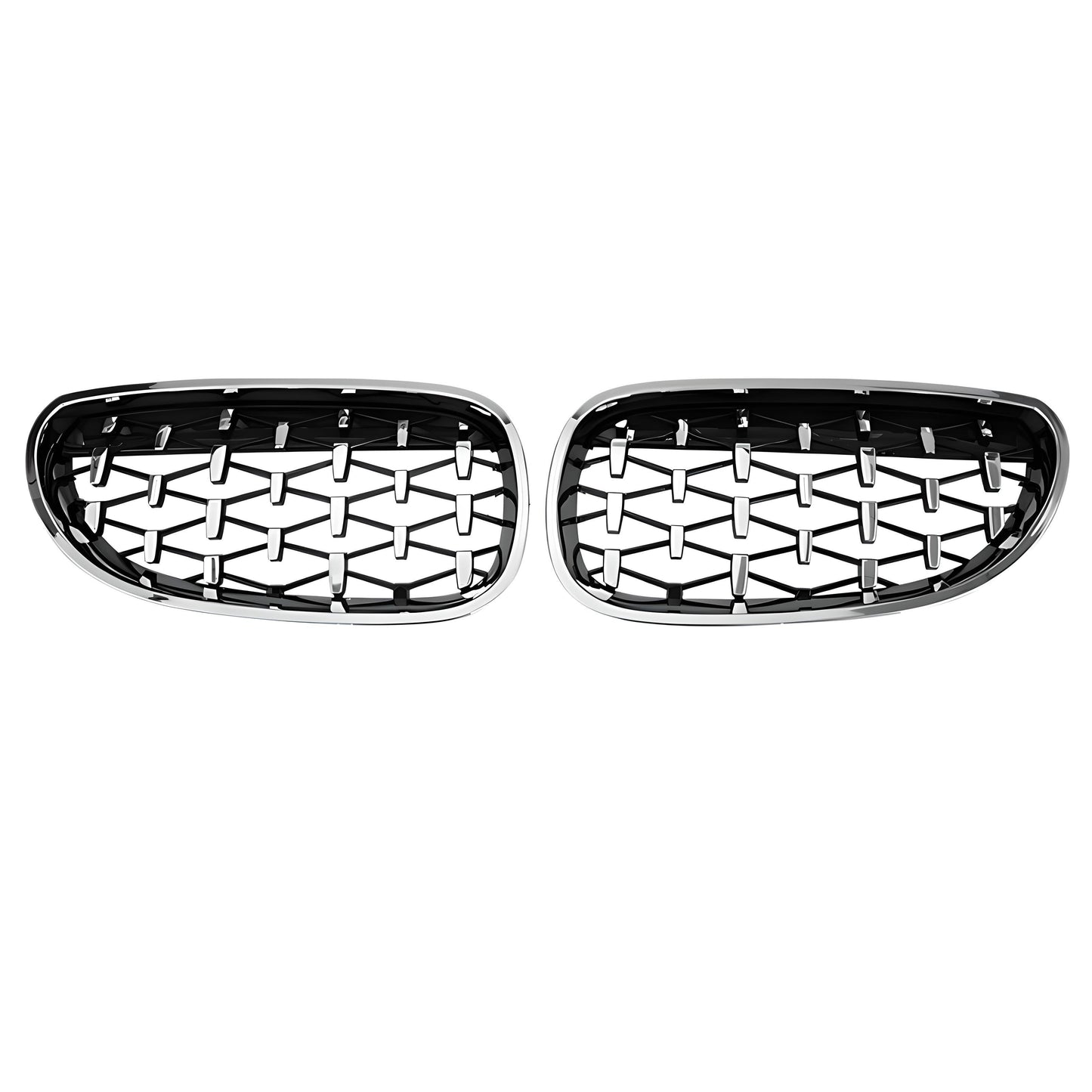 BMW Kidney Grille | 5 Series E60 E61 (2003 - 2010) | Diamond - The Beamer Shop