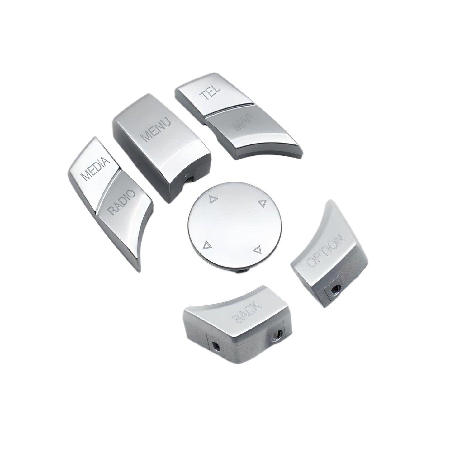 BMW Console Buttons | 1 3 5 X1 X5 X6 Series (2003 - 2015) - The Beamer Shop