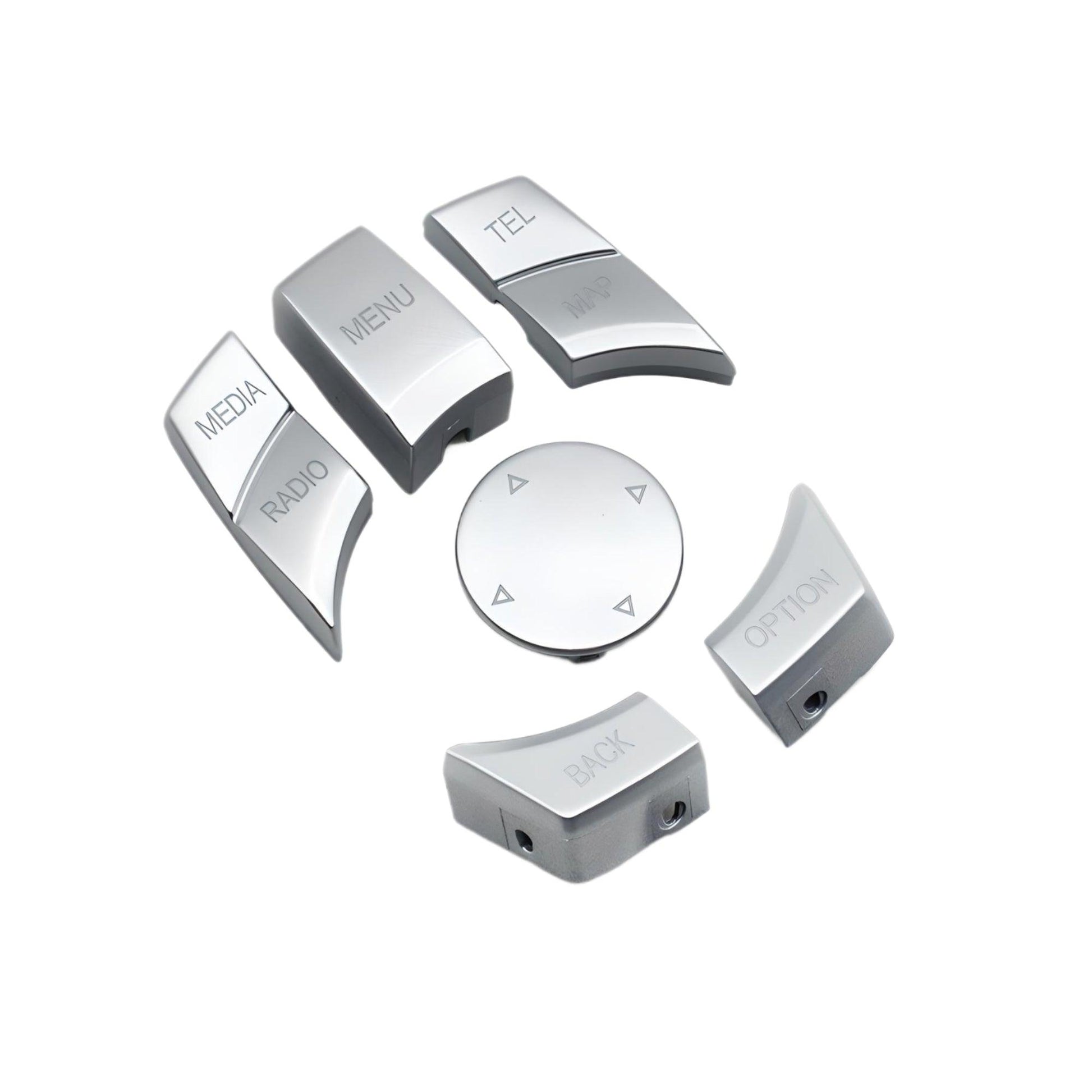 BMW Console Buttons | 1 3 5 X1 X5 X6 Series (2003 - 2015) - The Beamer Shop