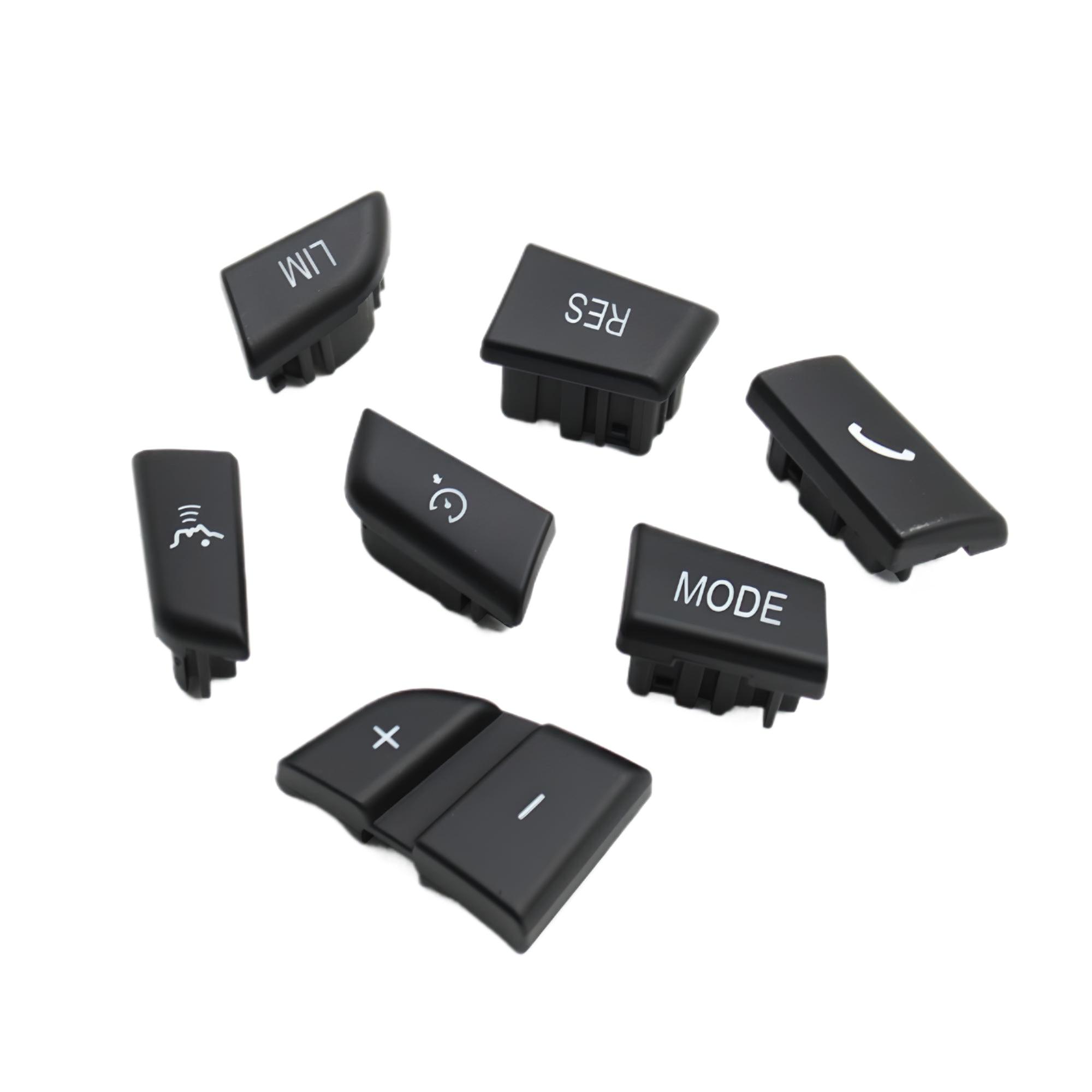 BMW Steering Buttons | All Series (2009 - 2019) | F Chassis - The Beamer Shop