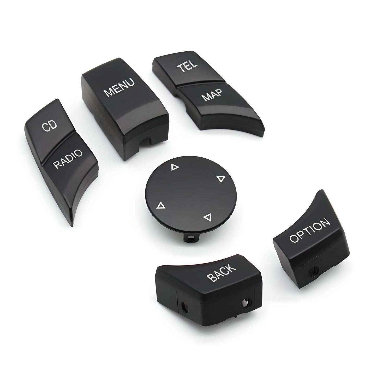 BMW Console Buttons | 1 3 5 X1 X5 X6 Series (2003 - 2015) - The Beamer Shop