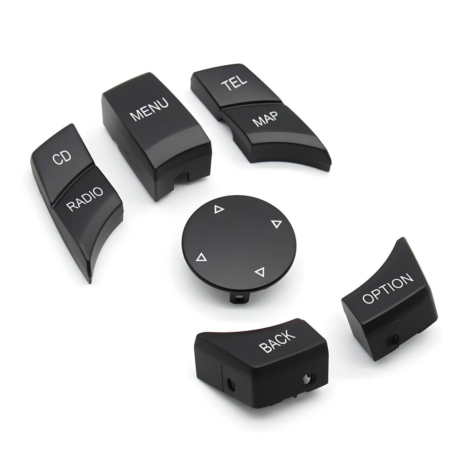 BMW Console Buttons | 1 3 5 X1 X5 X6 Series (2003 - 2015) - The Beamer Shop