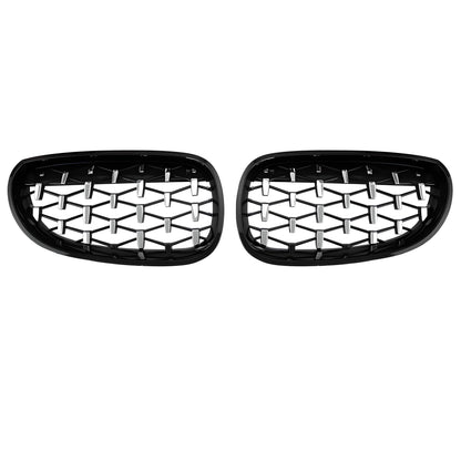 BMW Kidney Grille | 5 Series E60 E61 (2003 - 2010) | Diamond - The Beamer Shop