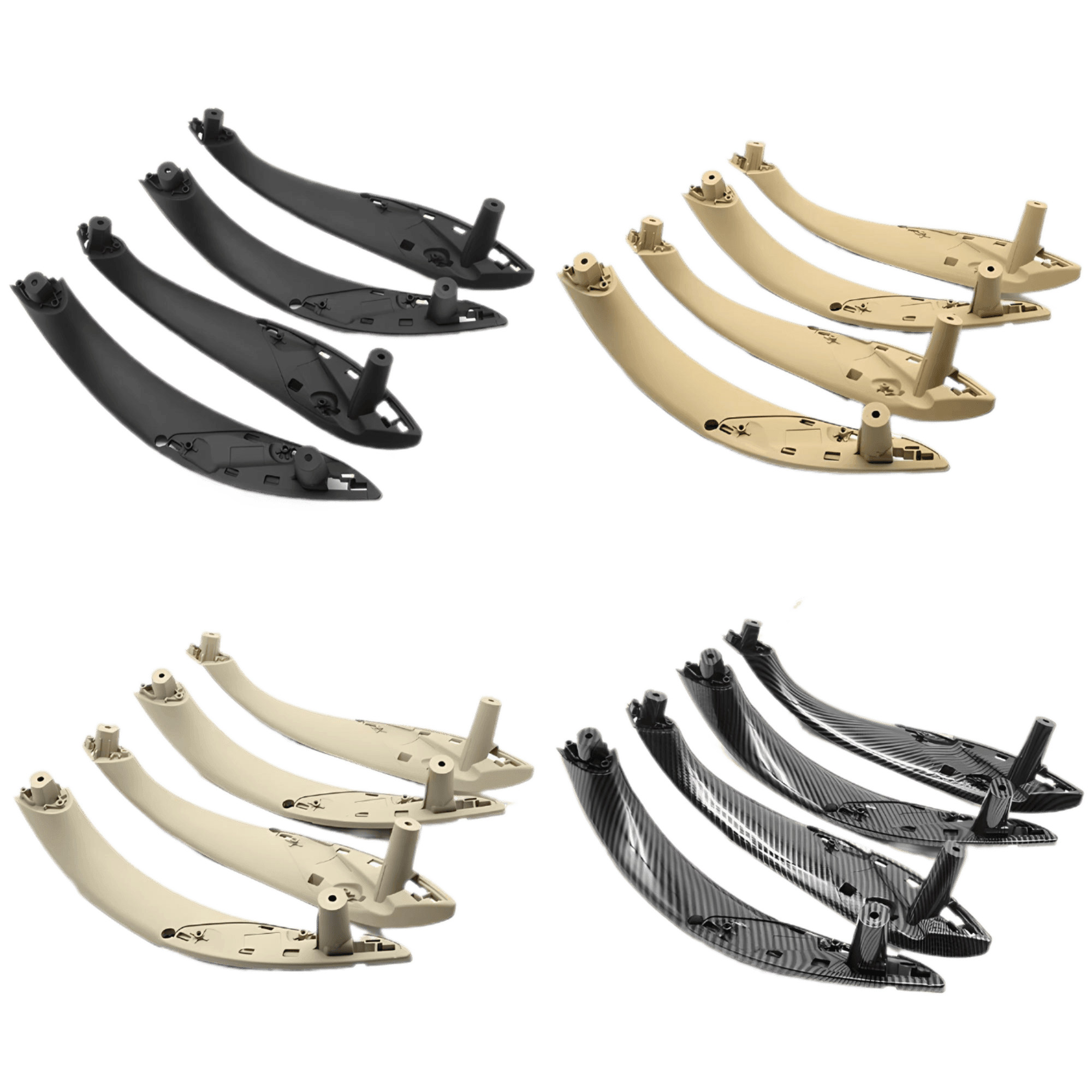 BMW Side Door Handle | 5 Series G30 G31 G38 (2017+) - The Beamer Shop