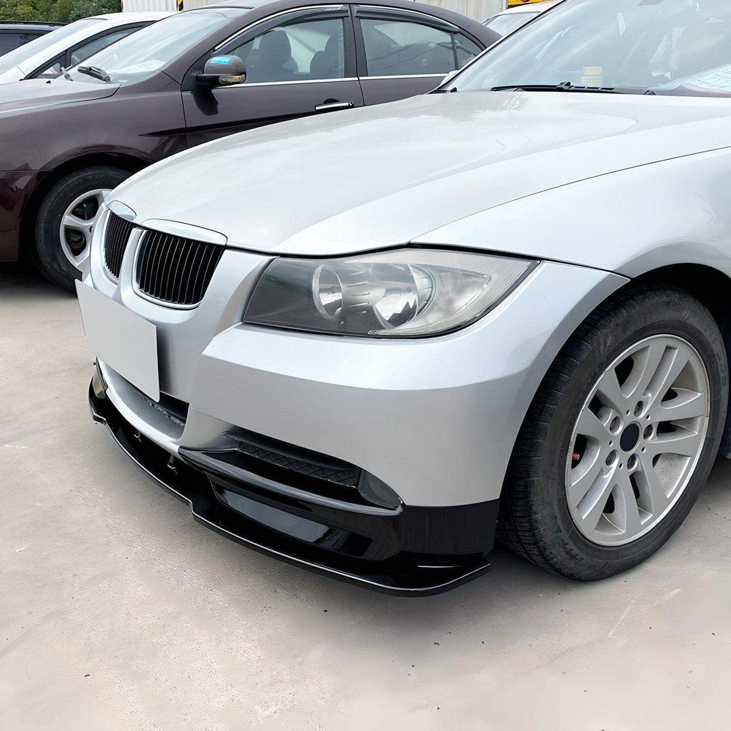 BMW Bumper | 3 Series E90 E91 (2005-2008)