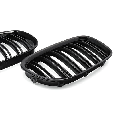 BMW KIDNEY GRILLE 7 SERIES F01 F02 F03 (2009 - 2015)