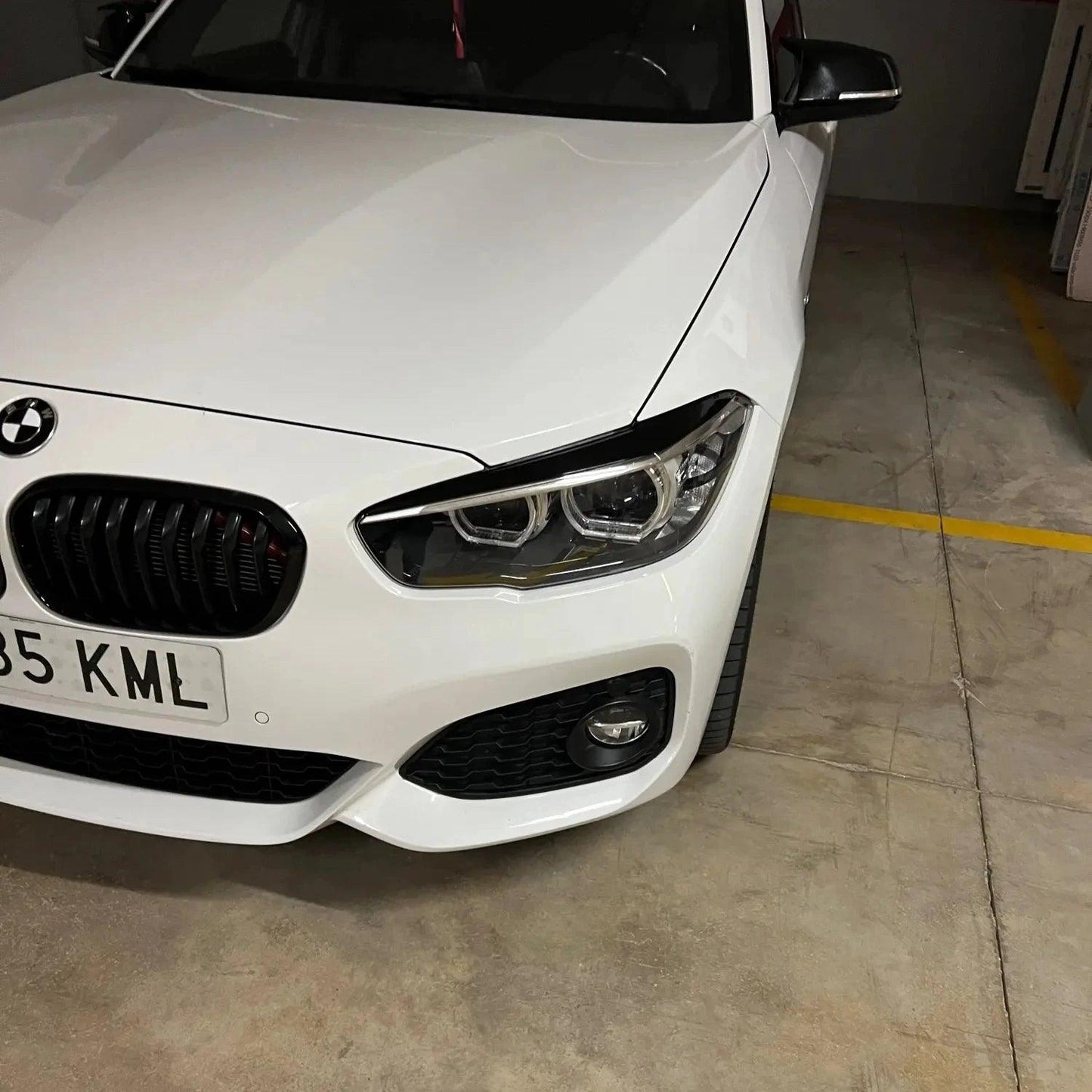 BMW EYEBROW | 1 SERIES F20 F21 (2015 - 2019)