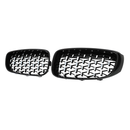 BMW Kidney Grille | 3 Series GT F34 (2012 - 2020) | Diamond