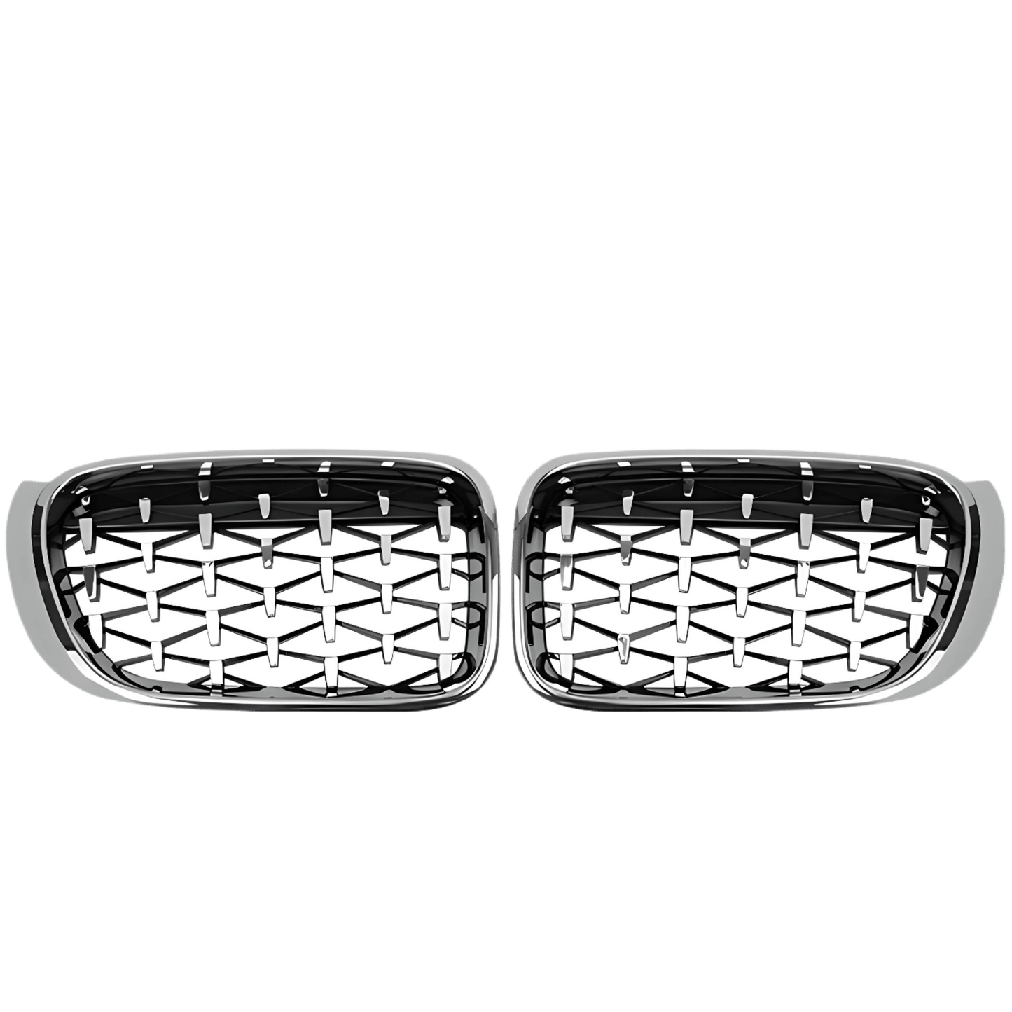 BMW KIDNEY GRILLE X3 X4 F25 F26 (2014 - 2017)