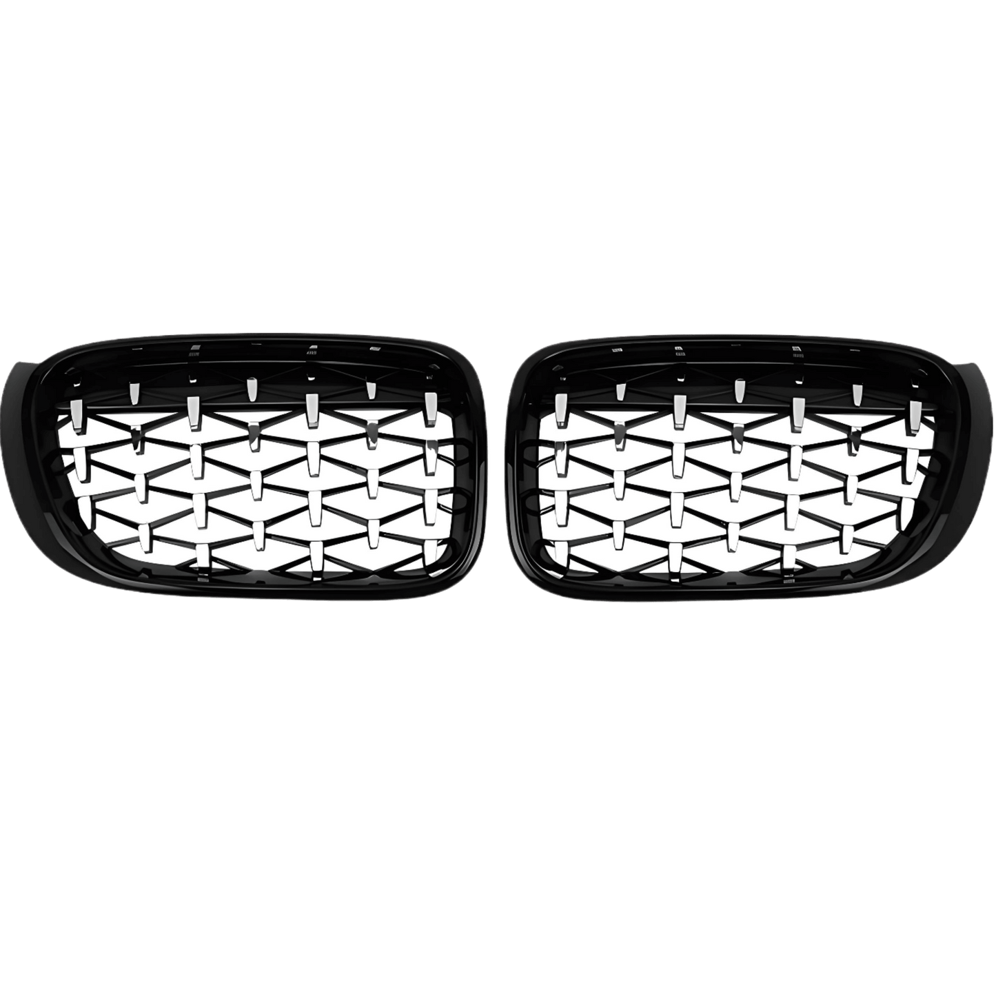 BMW KIDNEY GRILLE X3 X4 F25 F26 (2014 - 2017)