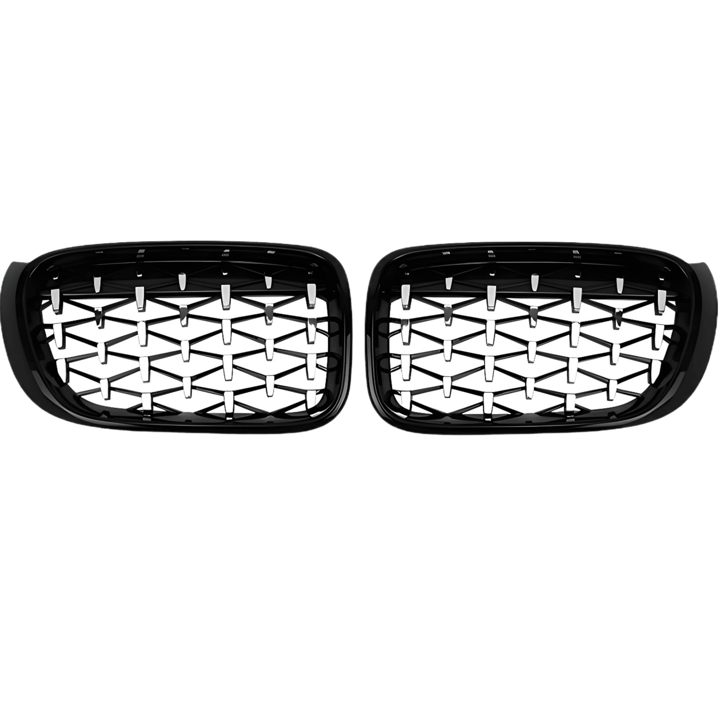 BMW Kidney Grille | X3 X4 F25 F26 (2014 - 2017) | Diamond - The Beamer Shop