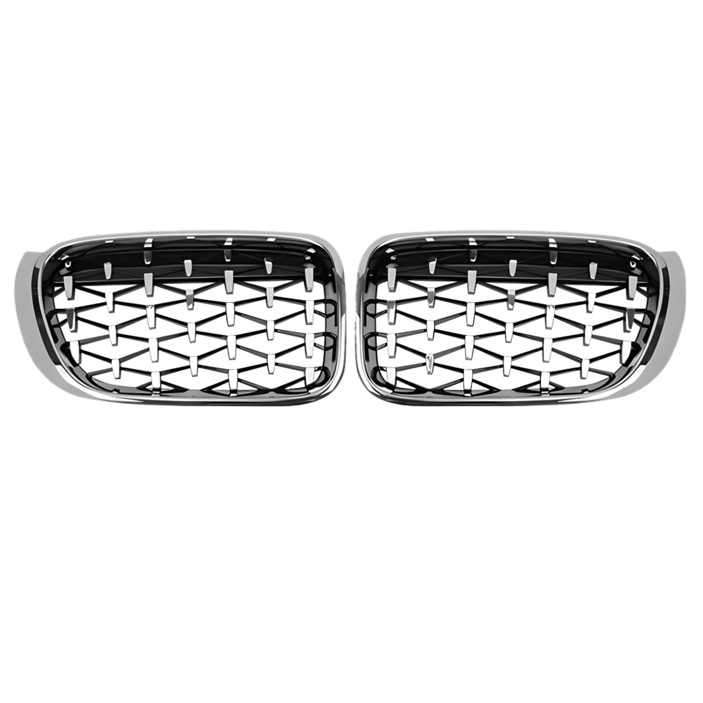 BMW Kidney Grille | X3 X4 F25 F26 (2014 - 2017) | Diamond - The Beamer Shop