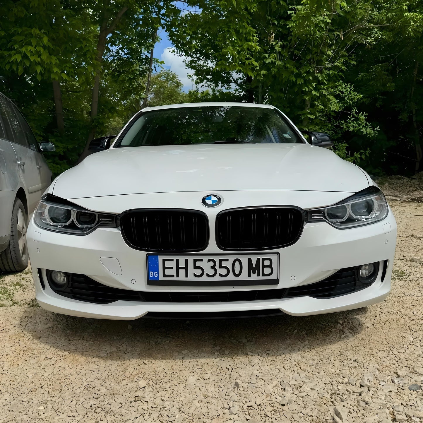 BMW EYEBROW | 3 SERIES F30 F31 F38 (2012 - 2018)