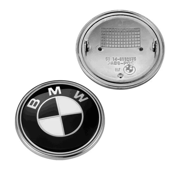 BMW BADGE | Black & White