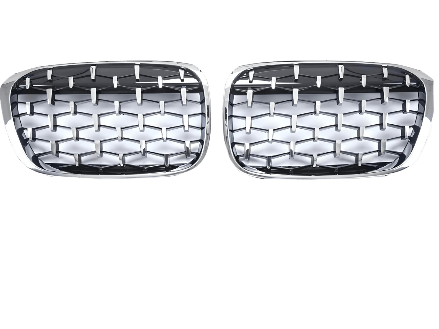 BMW KIDNEY GRILLE 7 SERIES G11 G12 (2016 - 2020)