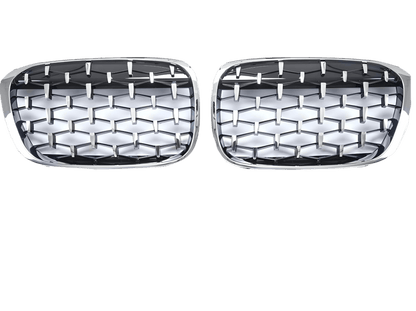 BMW KIDNEY GRILLE 7 SERIES G11 G12 (2016 - 2020)