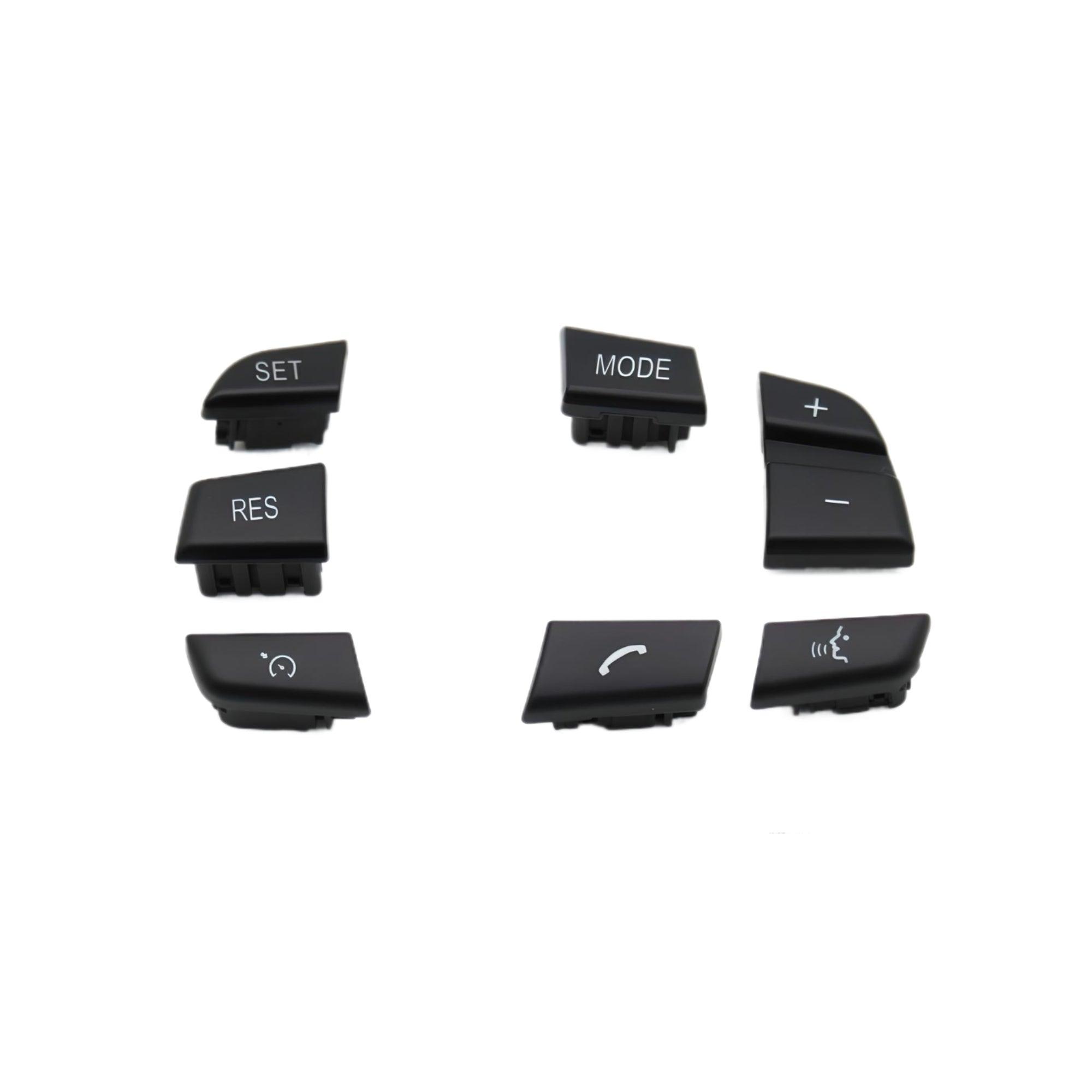 BMW Steering Buttons | All Series (2009 - 2019) | F Chassis - The Beamer Shop