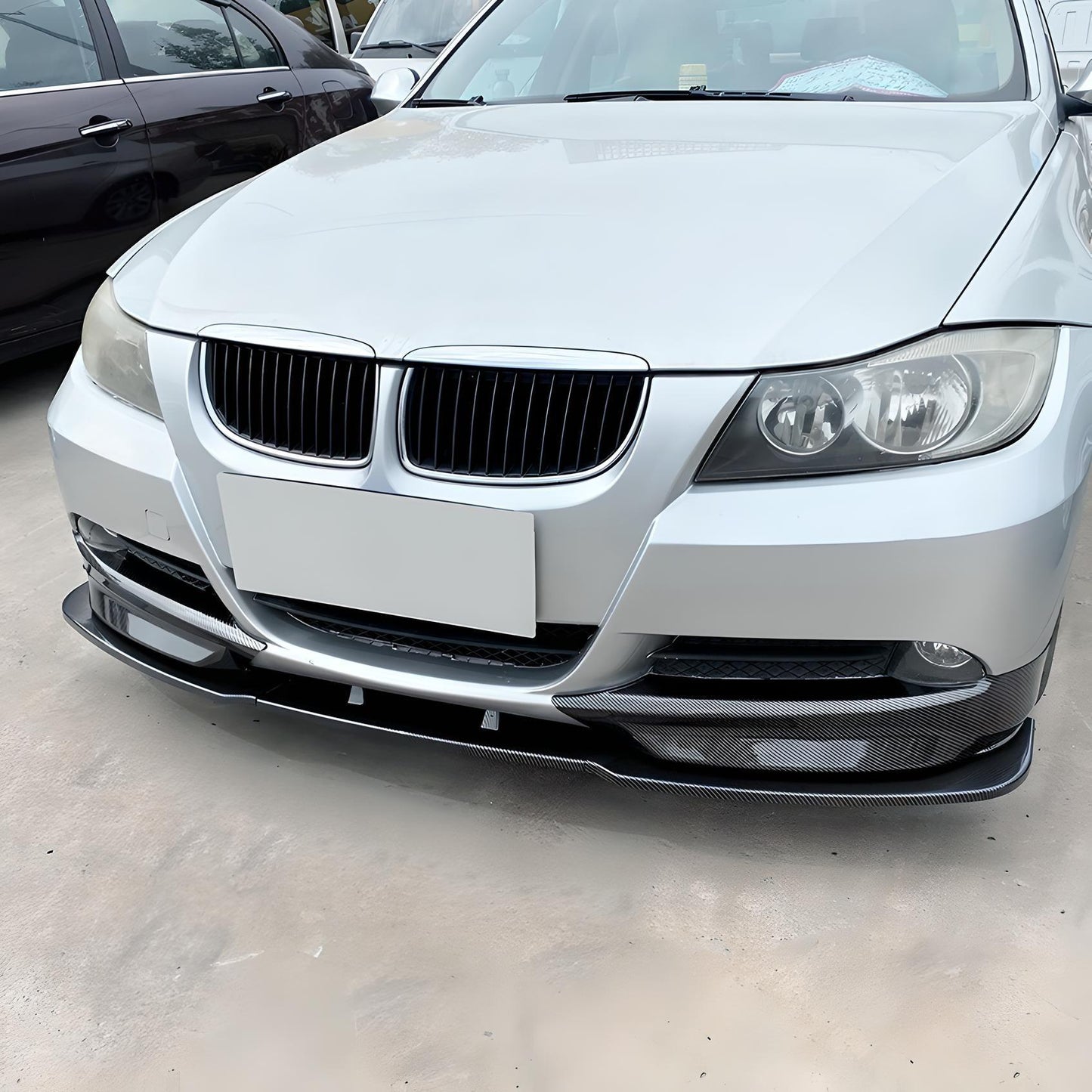 BMW Bumper | 3 Series E90 E91 (2005-2008)