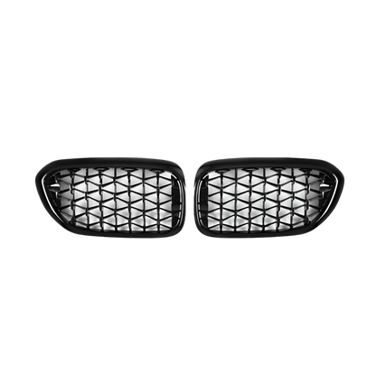 BMW KIDNEY GRILLE 5 SERIES G30 G31 G38 (2018 - 2020)