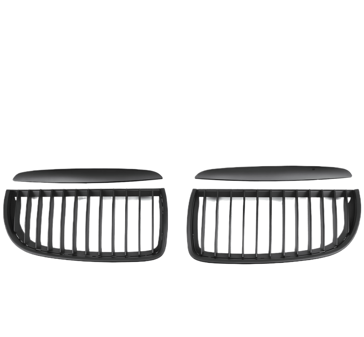 BMW KIDNEY GRILLE 3 SERIES E90 E91 (2005 - 2008)