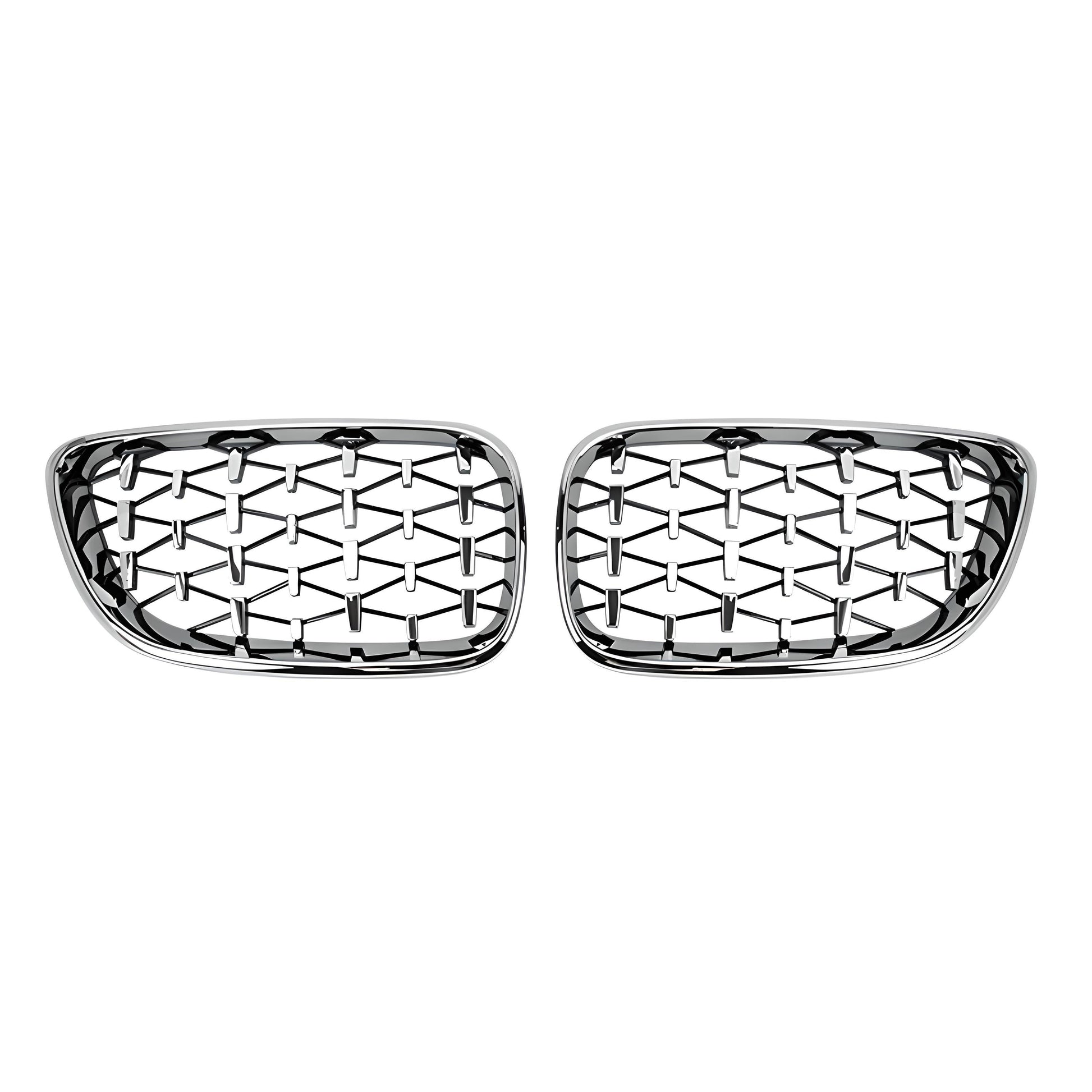 BMW Kidney Grille | 2 Series F22 F23 (2014 - 2018) | Diamond - The Beamer Shop