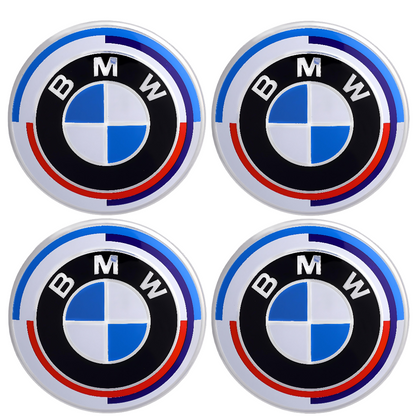 BMW Emblem 50 Jahre M