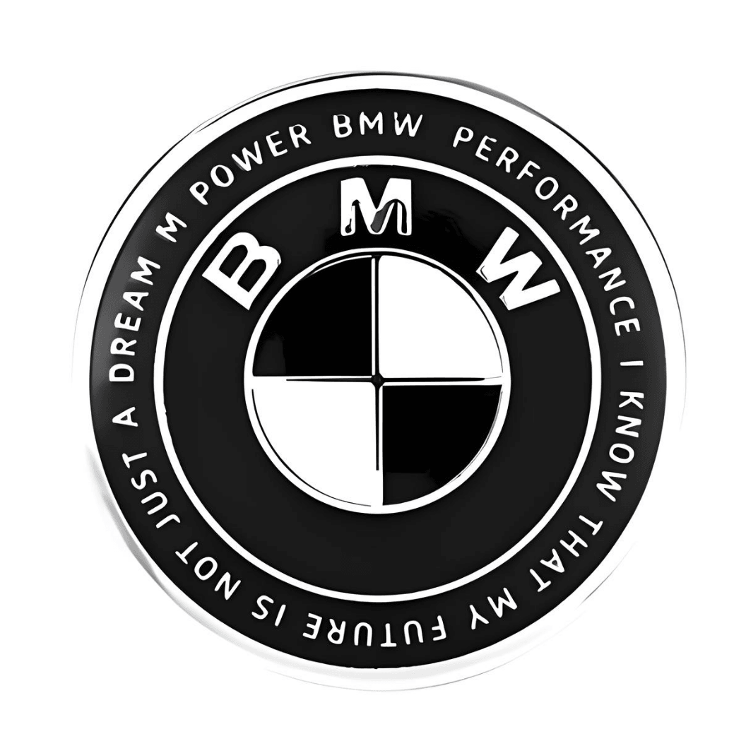 bmw badge 