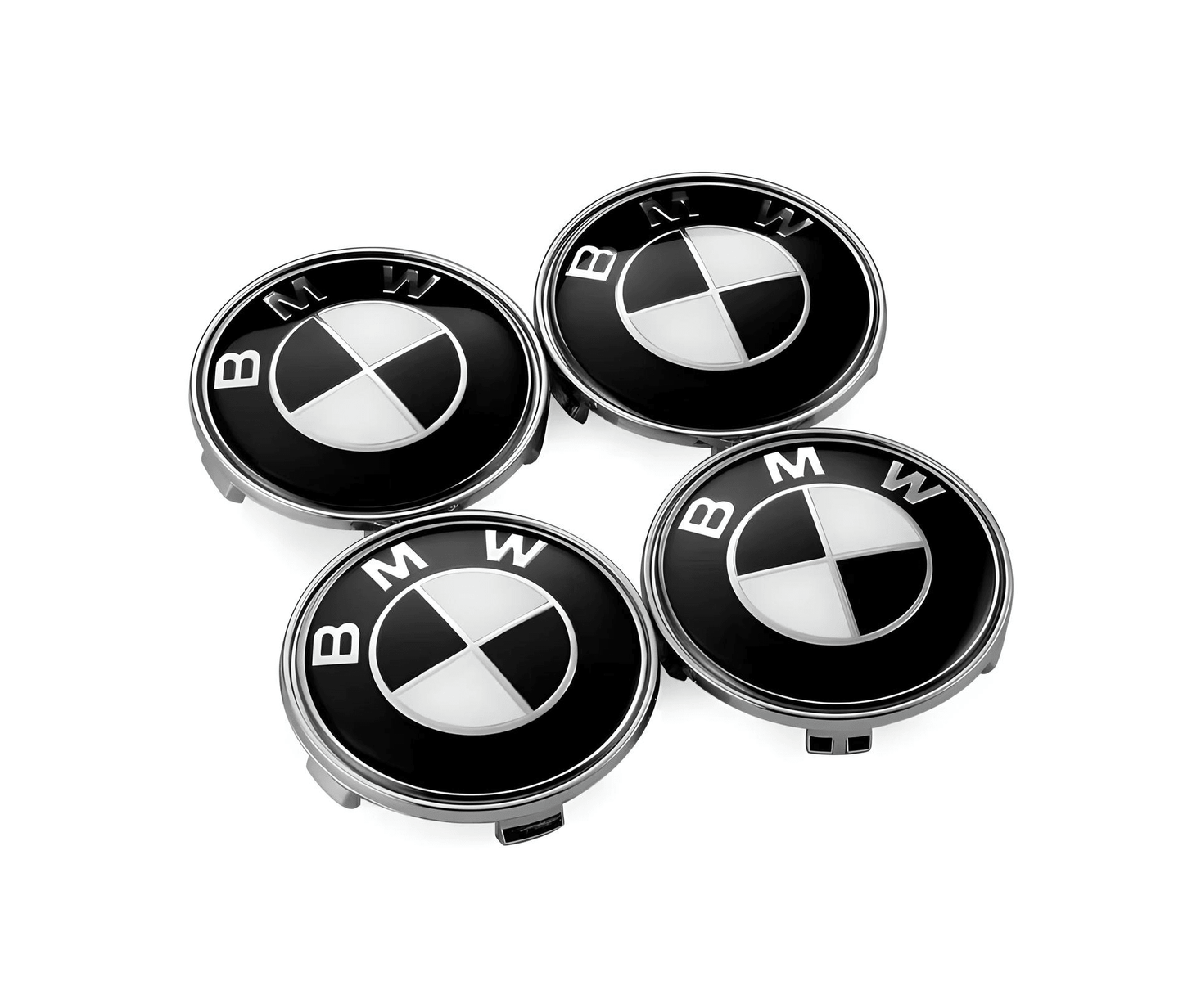 BMW BADGE | Black & White