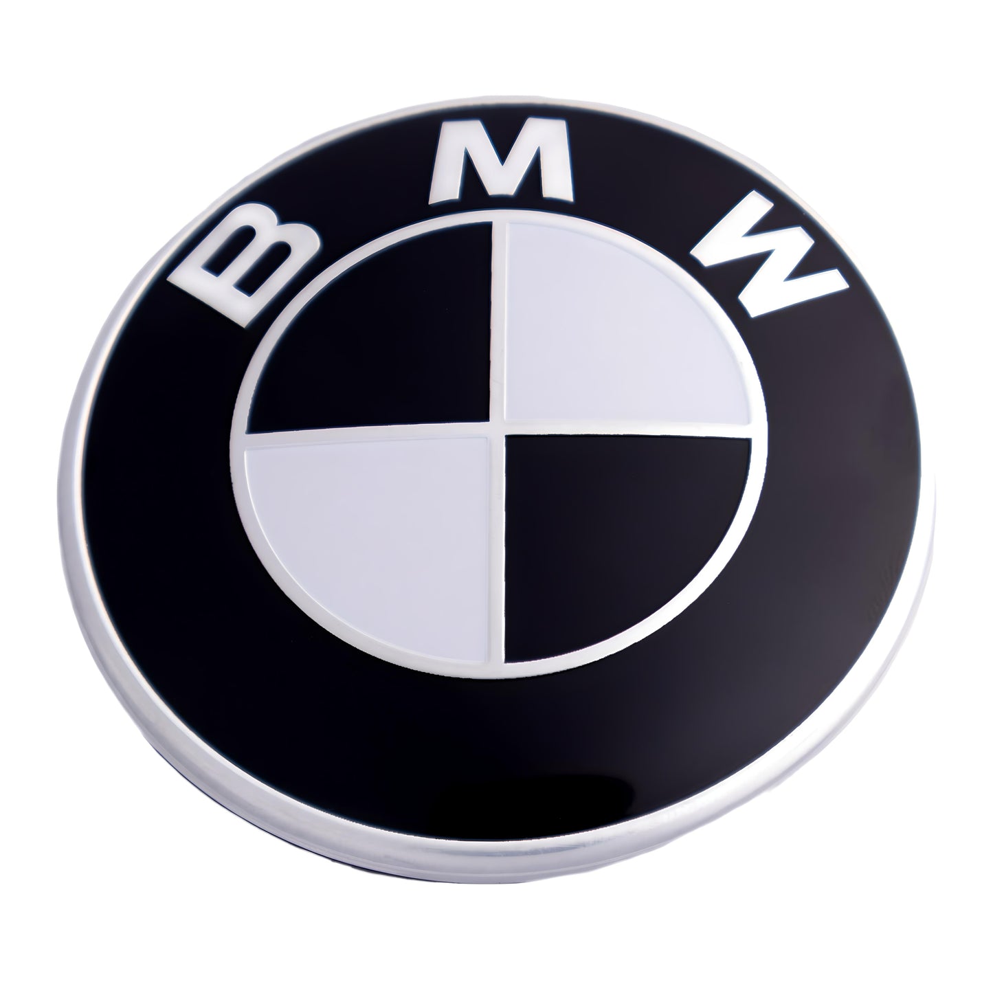 BMW Emblem | Schwarz & Weiß